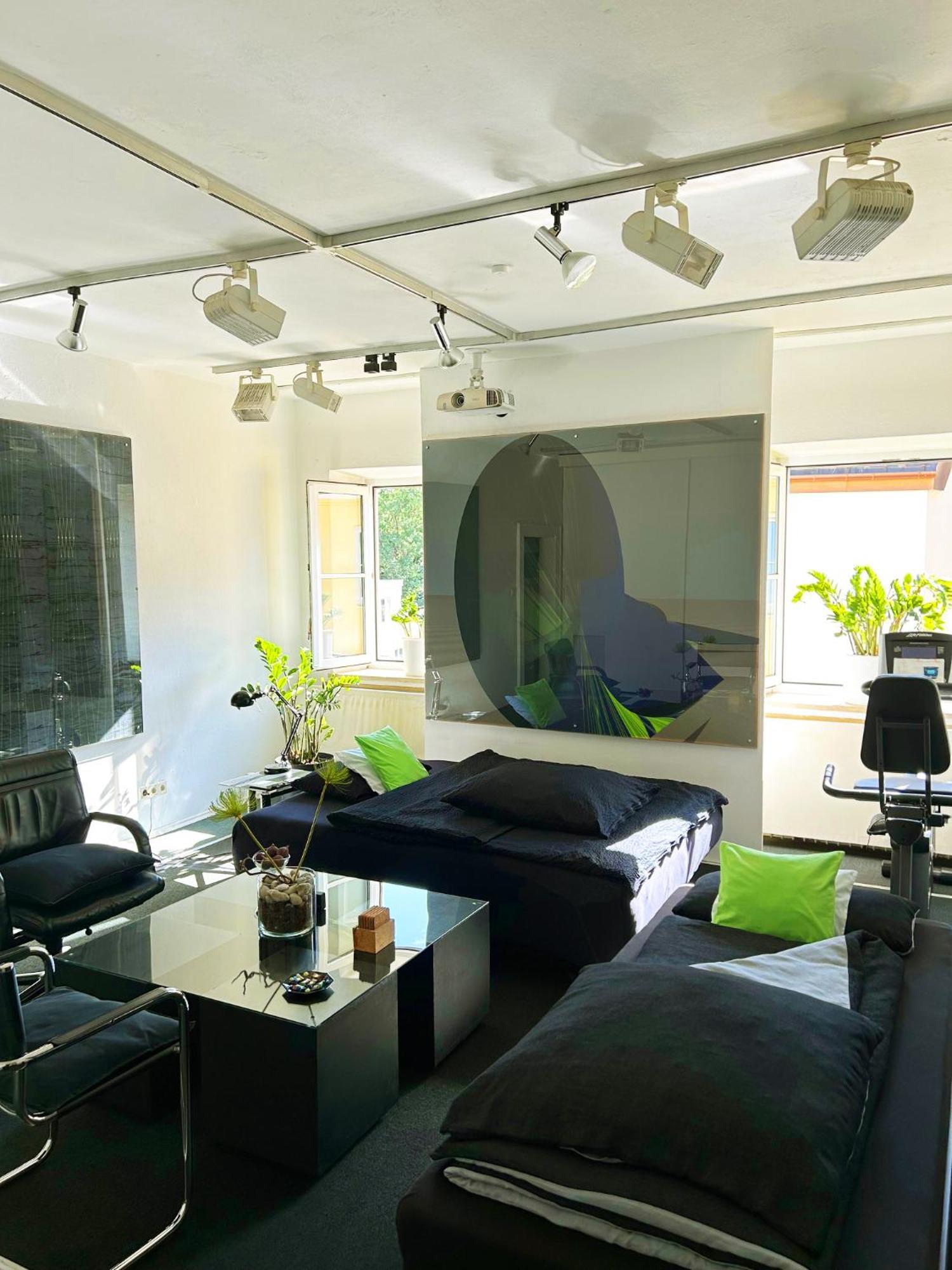 Artist Residence Schwabing Мюнхен Экстерьер фото