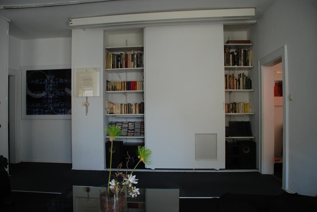 Artist Residence Schwabing Мюнхен Экстерьер фото