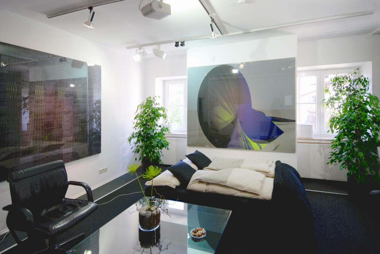 Artist Residence Schwabing Мюнхен Экстерьер фото