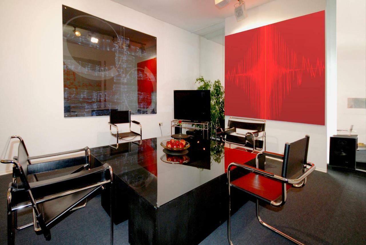 Artist Residence Schwabing Мюнхен Экстерьер фото