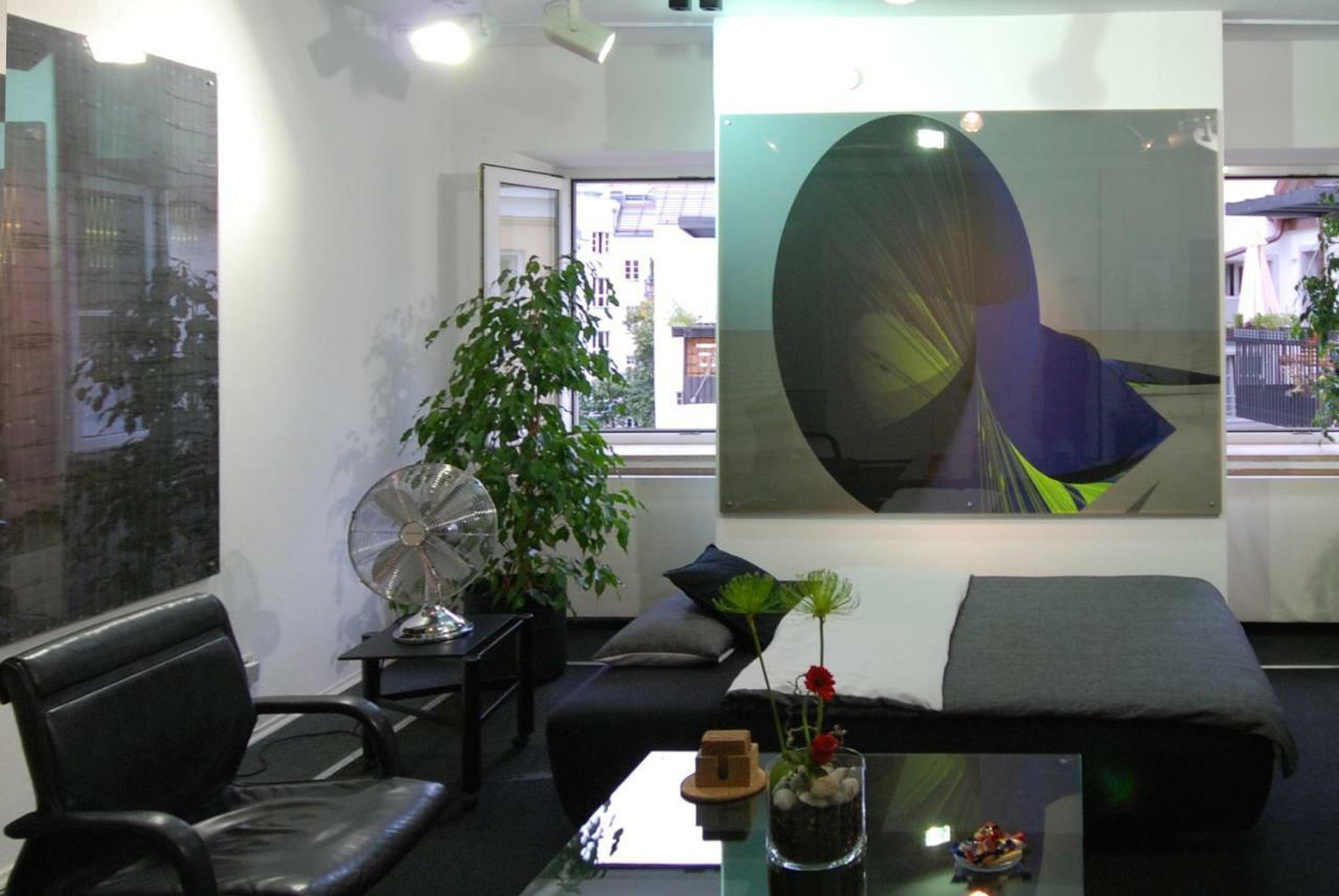 Artist Residence Schwabing Мюнхен Экстерьер фото